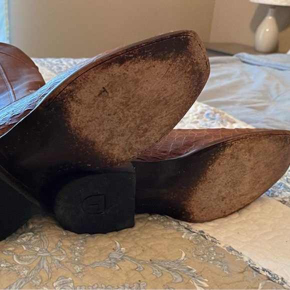 Tecovas Clayton 11.5d Discontinued model Rare! - Picture 5 of 6